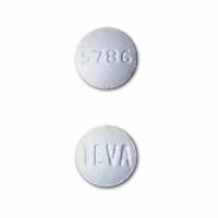 Entecavir 0.5 mg TEVA 5786