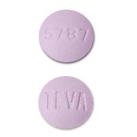 Entecavir 1 mg TEVA 5787