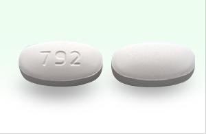 Acyclovir 800 mg 792