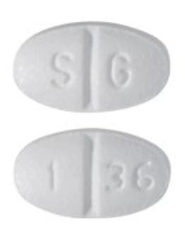 Levocetirizine dihydrochloride 5 mg S G 1 36