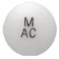 120x120 Acamprosate Calcium Delayed-Release M AC