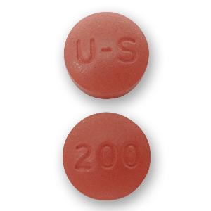 Topiramate 200 mg U-S 200