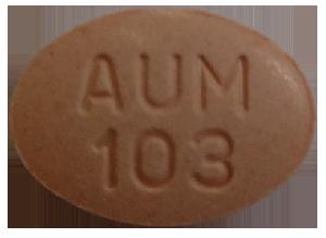 Montelukast sodium (chewable) 4 mg (base) AUM 103