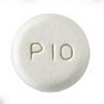 Prednisolone Sodium Phosphate (Orally Disintegrating) M P10