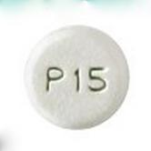 Prednisolone Sodium Phosphate (Orally Disintegrating) M P15