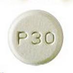 Prednisolone Sodium Phosphate (Orally Disintegrating) M P30
