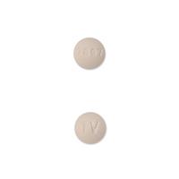 Amlodipine Besylate, Hydrochlorothiazide and Valsartan 5 mg / 12.5 mg / 160 mg (TV 7807)