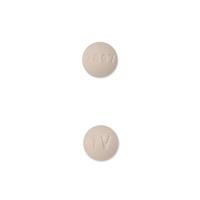 Amlodipine besylate, hydrochlorothiazide and valsartan 5 mg / 12.5 mg / 160 mg TV 7807