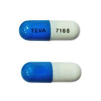 Celecoxib 100 mg TEVA 7165