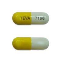 Celecoxib 200 mg TEVA 7166