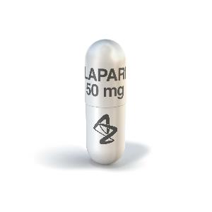 Lynparza 50 mg OLAPARIB 50 mg Logo