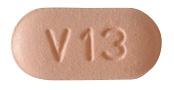 Valsartan 80 mg M V13