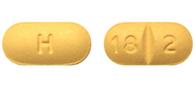 Valsartan 40 mg H 18 2