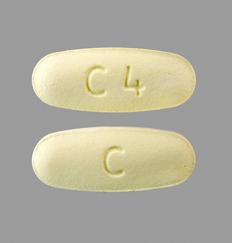 Valsartan 160 mg C C4