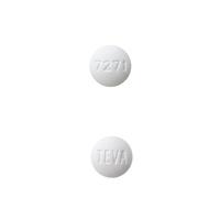 Pioglitazone hydrochloride 15 mg TEVA 7271