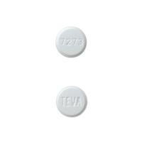 Pioglitazone hydrochloride 45 mg TEVA 7273