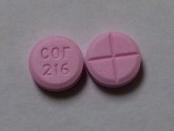 Dextroamphetamine sulfate 10 mg cor 216