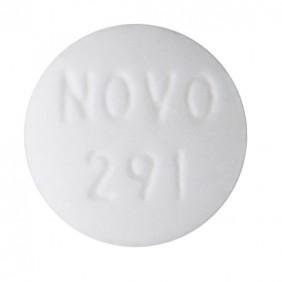 Lopreeza estradiol 0.5 mg / norethindrone acetate 0.1 mg NOVO 291 Logo