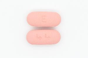 Fexofenadine hydrochloride 180 mg E 44