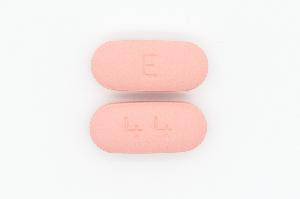 Fexofenadine hydrochloride 180 mg E 44