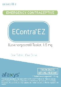 Econtra ez levonorgestrel 1.5 mg 251