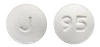 J 95 Pill White Round Drugs Com Pill Identifier J 95 Pill White Round Drugs Com Pill Identifier