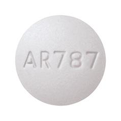 Fenofibric acid 35 mg AR 787
