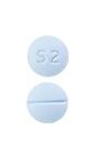 Sertraline hydrochloride 50 mg S2