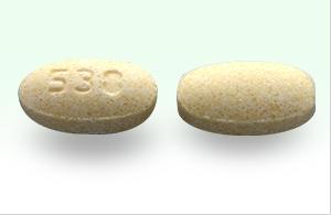 Pill 538 Yellow Elliptical/Oval is Potassium Citrate Extended-Release