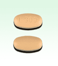 Pill L300 Yellow Oval is Amlodipine Besylate and Valsartan