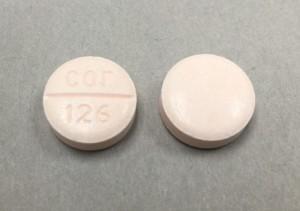 Metaxalone 400 mg cor 126