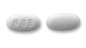 Amlodipine besylate and valsartan 10 mg / 320 mg N 08