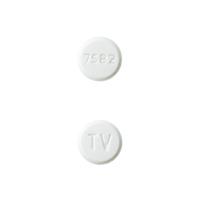 Aripiprazole 20 mg TV 7582