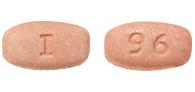 Aripiprazole 10 mg I 96