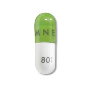 Temozolomide 5 mg AMNEAL 801