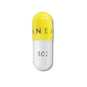 Temozolomide 20 mg AMNEAL 802