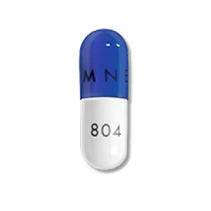 Temozolomide 140 mg AMNEAL 804