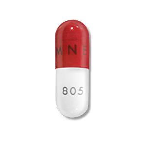 Temozolomide 180 mg AMNEAL 805