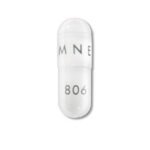 Temozolomide 250 mg AMNEAL 806