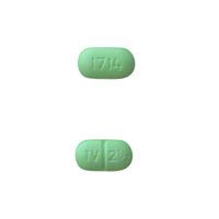 Warfarin sodium 2.5 mg TV 2 1/2 1714