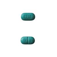 Warfarin sodium 6 mg TV 6 1718