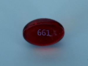 Pill 661 is Dextromethorphan Hydrobromide 15 mg