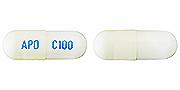 Celecoxib 100 mg APO C100