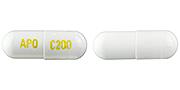 Celecoxib 200 mg APO C200