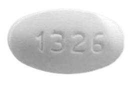 Amlodipine besylate, hydrochlorothiazide and valsartan 5 mg / 12.5 mg / 160 mg 1326