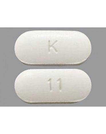 Metronidazole 500 mg K 11