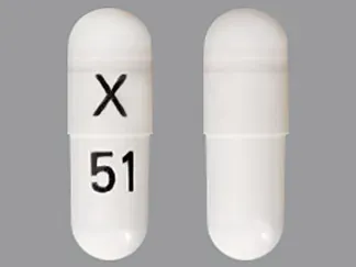 Phenytoin Sodium Extended 100 mg (X 51)