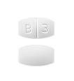 Buspirone hydrochloride 10 mg B 3