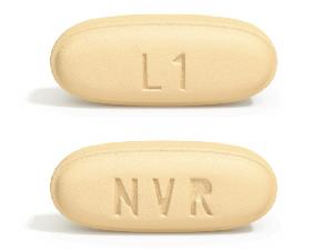 Entresto sacubitril 49 mg / valsartan 51 mg NVR L1