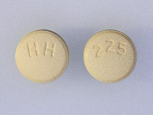 Risperidone 3 mg HH 225
